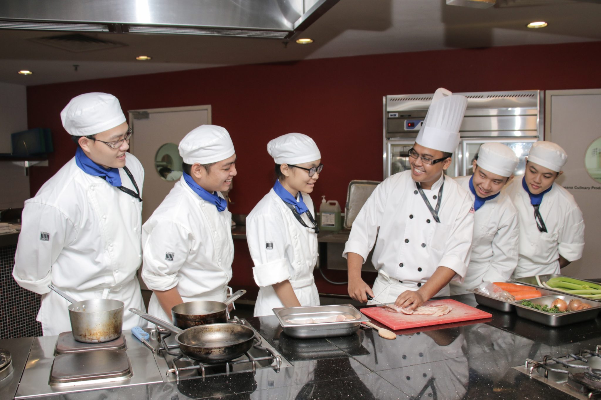 LEVEL 3 VOCATIONAL ADVANCED CERTIFICATE IN CULINARY ARTS – BERJAYA TVET ...