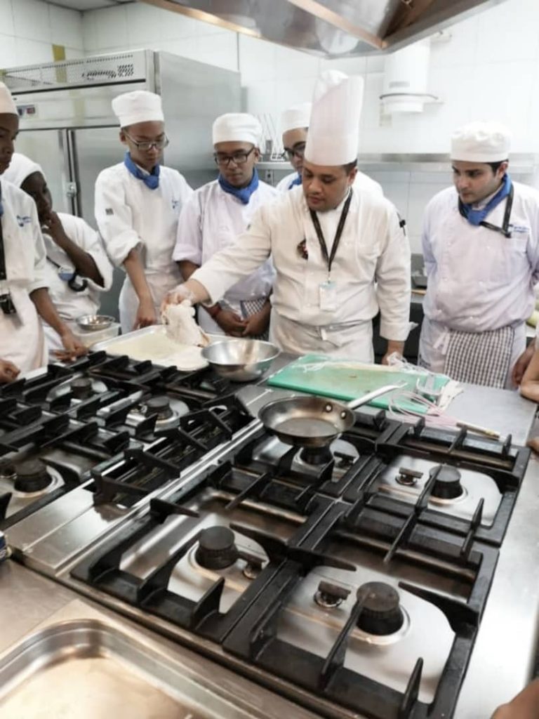 Skills Proficiency Certificate (Food and Beverage Service) – BERJAYA ...